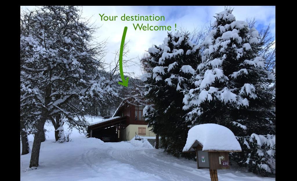 Le Green Chalet Villard-sur-Boege Экстерьер фото