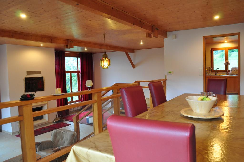 Le Green Chalet Villard-sur-Boege Экстерьер фото