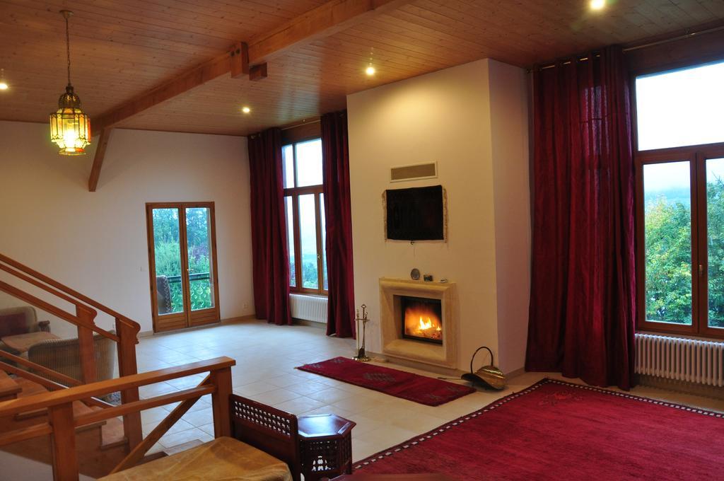 Le Green Chalet Villard-sur-Boege Экстерьер фото