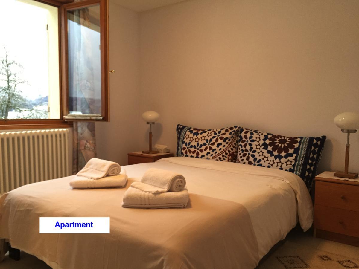Le Green Chalet Villard-sur-Boege Экстерьер фото